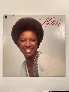 Natalie Cole Natalie Vintage Vinyl Record 1976 ST-11517 LP - Picture 1 of 4