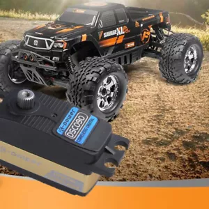 K-power DSC090 45G 9KG/0.08S Coreless Low Profile Digital servo for RC Drift Car - Picture 1 of 8