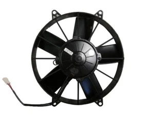 VA15-AP70/LL-39S Genuine Spal 10" Condenser Fan, Pusher, High Performance, 12V - Picture 1 of 1