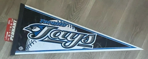 MLB Baseball Felt Full Size Pennant Choose a Team Cover