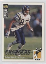 1994 Upper Deck Collector's Choice Silver Anthony Miller #150