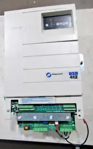 🔥MAGNETEK 100 AMP DC ELEVATOR DRIVE 3Ø DSD 412 53ST0609-4A00 2-200HP 525V AC/DC - Picture 1 of 24