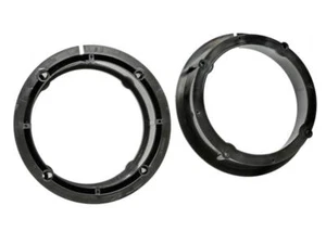 Anelli Adattatori Altoparlanti Casse Anteriori=Posteriori Volkswagen Golf IV 4 - Foto 1 di 1