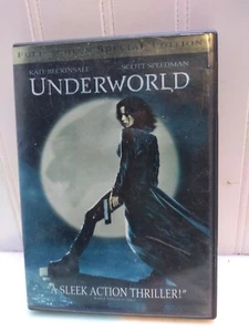 Underworld DVD Movie Film - Picture 1 of 1