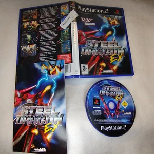 3483 - JEU SONY PS2 * STEEL DRAGON EX * PAL - Imagen 1 de 1