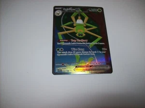 Spidops ex 243/198 Sv01: Scarlet & Violet Base Set Holo NM Free Ship & Tracked - Picture 1 of 3