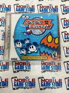 ChuChu Rocket (Sega Dreamcast, 2000) - Bild 1 von 2
