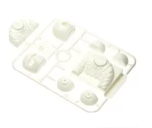 New Tamiya Grasshopper, Hornet, Frog "Z Parts" Driver Figure Part Tree 0225001 - Picture 1 of 1