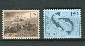 PESCA - FISHING NORWAY 1977 - Picture 1 of 1