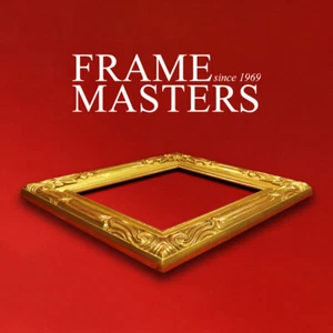 16" x 20" Hand-Carved Fine Art Picture Frame Gilded in 22K Gold Leaf Made In USA - Picture 1 of 8