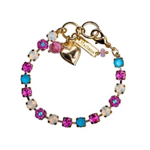 Mariana Petite Rosette Bracelet in Banana Split - Picture 1 of 1