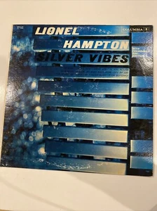 LIONEL HAMPTON - “Silver Vibes”  1960 Stereo - 6-EYE Mono Columbia CL 1486 NM/EX - Picture 1 of 2
