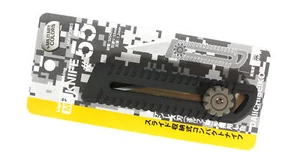 Daiichi #32170 MC Cutter #55 55 mm 60 grams Black (1707) - Foto 1 di 4
