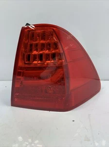 63217289432 FANALE POSTERIORE DESTRO ORIGINALE BMW SERIE 3 TOURING E91 GENUINE - Picture 1 of 4