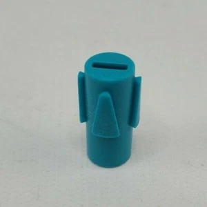 August Smart Lock Blue Stud Home Entry Adapter - for Defiant Emtek Omnia Weiser - Picture 1 of 6