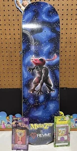 Wendigo Revive Skateboard Deck Sealed Metazoo Orange 2 Blister - Bild 1 von 2
