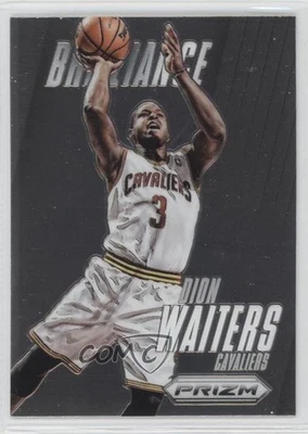 2013-14 Panini Prizm Brilliance Dion Waiters #19 Foto 1 de 2