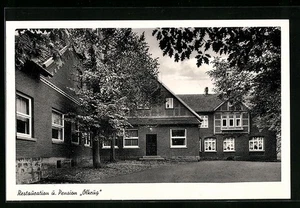 Ansichtskarte Stadthagen, Restaurant und Pension Ölkrug  - Picture 1 of 2