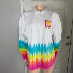 Spirit Jersey Adults Cotton S Walt Disney World Cotton Crew neck Lemon Mickey X3 - Picture 1 of 5