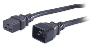 APC AP9877 - AP9877 Power Cord Iec 320 C19 To Iec 320 C20-16 Amp/230V 2M - Photo 1/1