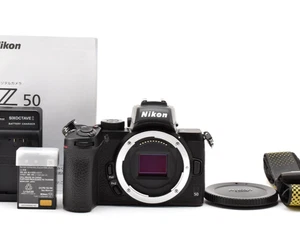 *Near MINT* Nikon Z50 Digital Mirrorless Camera Black Body Only *From JAPAN ##93 - Picture 1 of 13