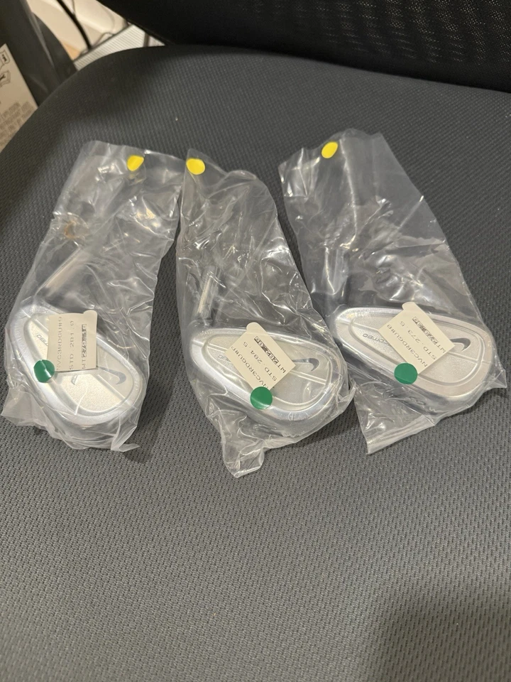 Nike VR Pro Combo Heads 8,9,P In Plastic With Specs On Sticker Right Handed - Image 1 of 4