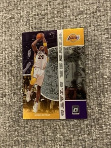 2019-20 Panini Donruss Optic Winner Stays Kobe Bryant #12 Lakers PWE - Bild 1 von 2