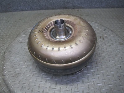 2008-2010 PORSCHE CAYENNE 957 TURBO A48.52 TRANSMISSION TORQUE CONVERTER - Image 1 of 4