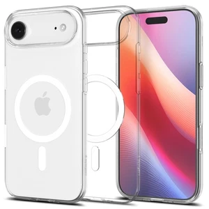 For iPhone 17 / Air | Spigen Crystal Flex Mag Fit Phone Case - Picture 1 of 23