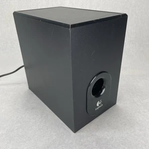 Logitech X-230 S0123A Subwoofer Unit Untested - Picture 1 of 5