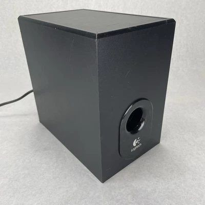 Logitech X-230 S0123A Subwoofer Unit Untested - Image 1 of 4