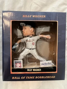 Billy Wagner Houston Astros Hall Of Fame Bobblehead 8/16/25 SGA - Picture 1 of 1