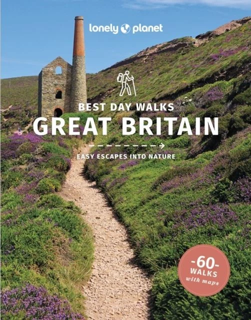 Lonely Planet Best Day Walks Great Britain by Lonely Planet Paperback - Image 1 of 1