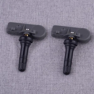 2Pc Tire Pressure Sensor 315MHz TPMS fit for Hyundai Veloster 2012-17 529332V000 - Picture 1 of 4
