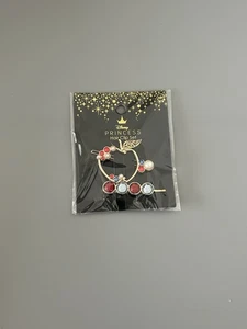 Disney Princess Hair Clip Spirit Halloween NWT Belle - Picture 1 of 2