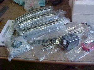 Bachmann 44547 EZ Track Nickel Silver Reversing System HO Scale - new - Picture 1 of 6