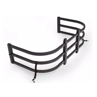AMP BedXtender HD Max Black U-Shape Bed Extender for Tacoma Tundra Frontier - Image 1 of 4