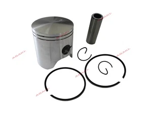 Piston kit 09-780 420887555 STD +Ring For Ski Doo Snowmobile Formula 500 MXZ 500 - Picture 1 of 14