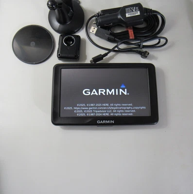 Garmin Nuvi 2797LMT 7'' GPS-2026-(U.S.,CANADA,MEXICO & EUROPE)MAPS - Image 1 of 4