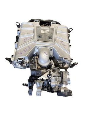 Audi A6 A7 Q5 Q7 S4 2009-2017 3,0 L motor V6 supercargador OEM Foto 1 de 4