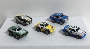 VTG 1988 #17 Stock Racers Micro Machines Galoob COMPLETE SET - Picture 1 of 21