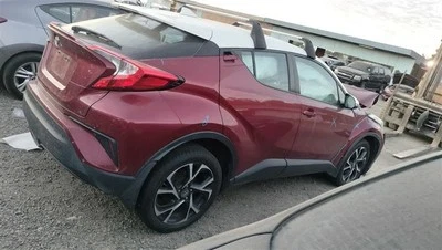 REAR PASSANGER SEAT AIR BAG 73930F4010 2018-2022 TOYOTA C-HR - Изображение 1 из 4