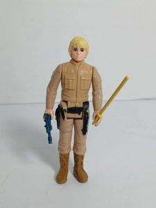 Kenner Star Wars Luke Skywalker Bespin 1980 vintage completo ESB Hong Kong A2 - Foto 1 di 16