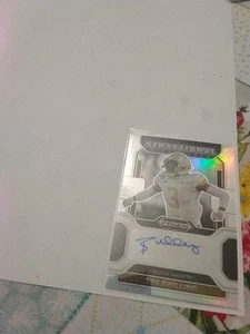 Tre Swilling Sensational Signatures Ss-TSW - Picture 1 of 2
