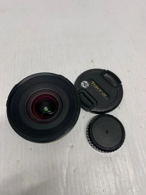 Share Tokina AT-X PRO 17mm F3.5 Aspherical Auto Focusing Lens For Canon EF - Image 1 of 4