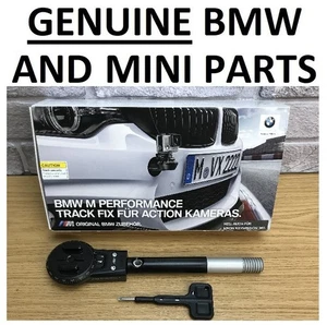 GENUINE BMW M Performance Track Fix For GoPro Action Camera 51952405467. 32A2 - Picture 1 of 8