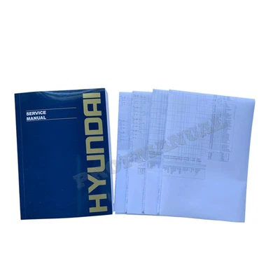 Hyundai HL760-9 WHEEL LOADER Repair Service Manual - Image 1 of 4