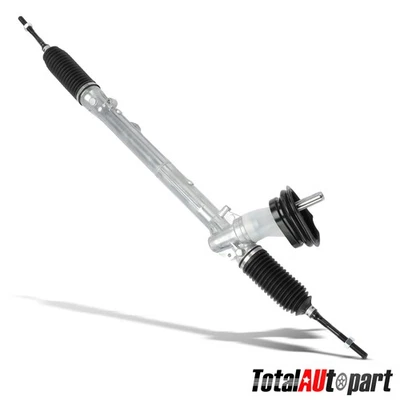 Power Steering Rack and Pinion Assy w/ Inner Tie Rod for Nissan Sentra 2013-2019 - Image 1 of 4