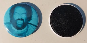 1x Bud Spencer Kühlschrankmagnet Fun Buddy Action Oi Ultras Hool Western - Picture 1 of 1