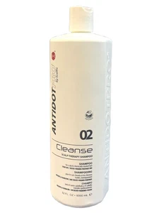 Antidot Pro Cleanse 02 Kopfhauttherapie Shampoo ~ 32 Oz. - Bild 1 von 1